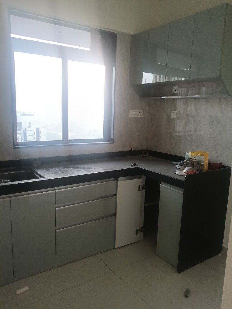 Kitchen, chandak-stella 1 Bedroom 450 Sq.Ft. Apartment In Goregaon West Mumbai 9576393