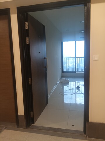 Building Lobby in 1 BHK Apartment at Chandak Stella, Goregaon West – for Rent