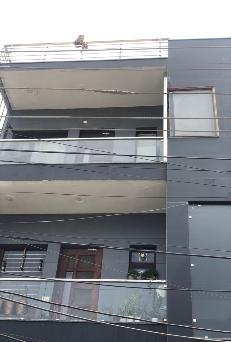 Exterior View, sector 12 6 Bedroom 165 Sq.Yd. Independent House In Sector 12 Panipat 9576391