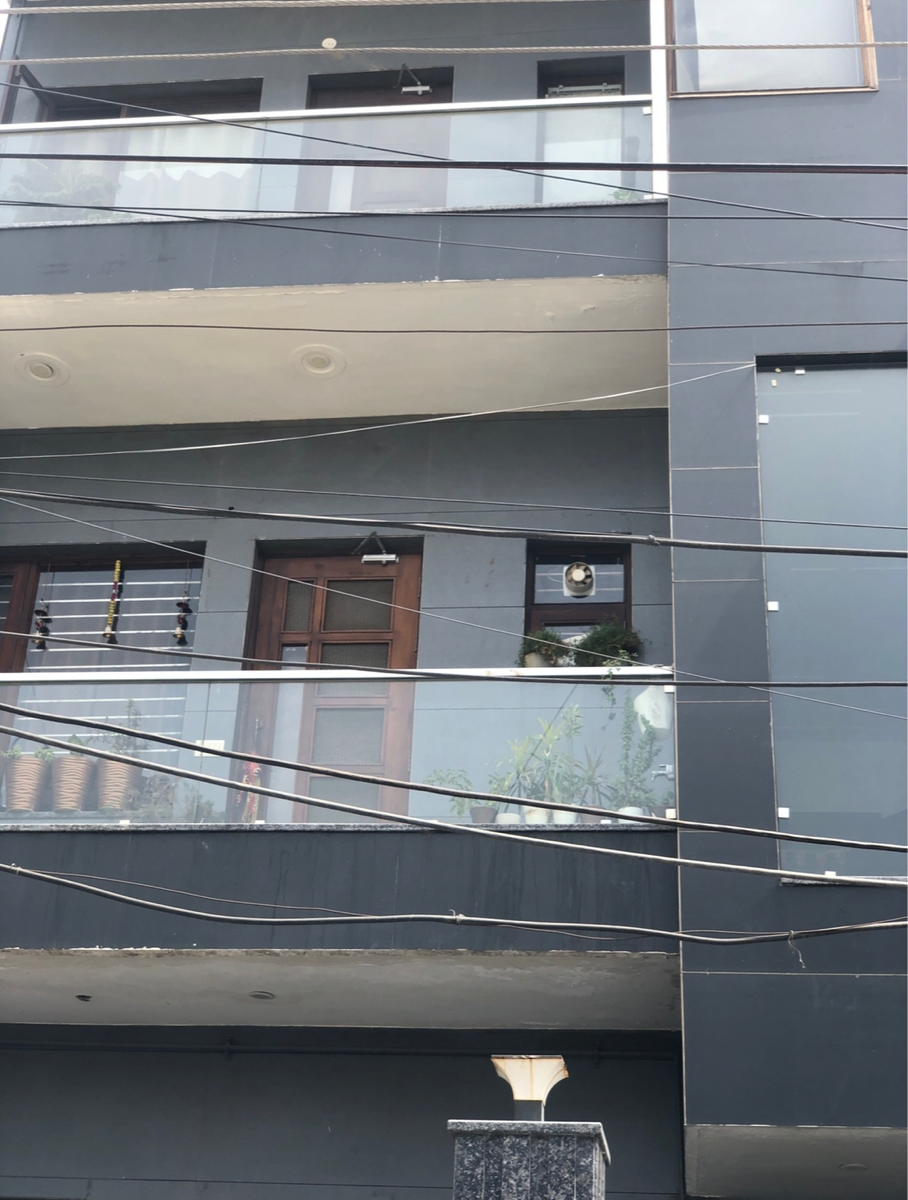 6 BHK + Extra Room Independent House For Sale in Sector 12
