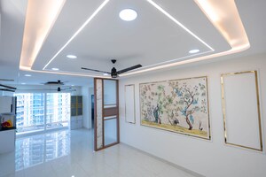 3 BHK Apartment For Rent in Prestige Beverly Hills, Kokapet