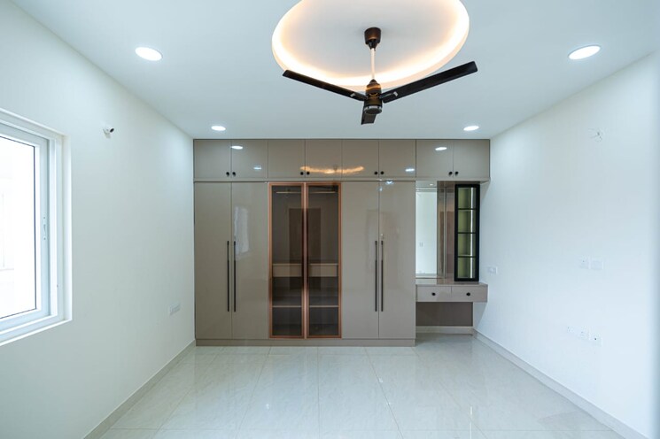 Room, prestige-beverly-hills 3 Bedroom 1874 Sq.Ft. Apartment In Kokapet Hyderabad 9576399