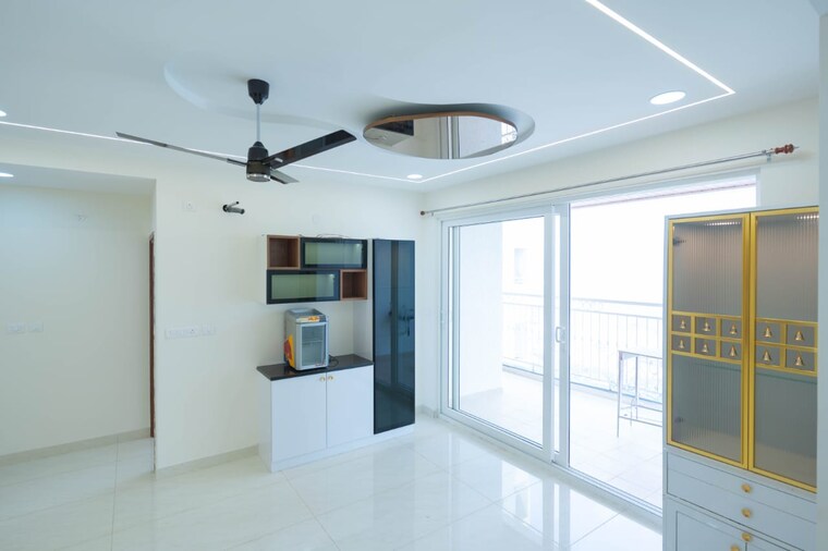 undefined, prestige-beverly-hills 3 Bedroom 1874 Sq.Ft. Apartment In Kokapet Hyderabad 9576399