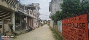  Plot – Exterior View View at Indira Nagar - for Sale