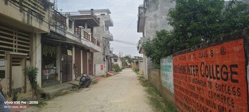  Plot – Exterior View View at Indira Nagar - for Sale