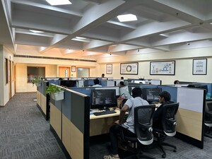 Team Area in  Office Space in IT/SEZ at Cyber Tower, Hi Tech City – for Sale