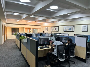 Team Area in  Office Space in IT/SEZ at Cyber Tower, Hi Tech City – for Sale