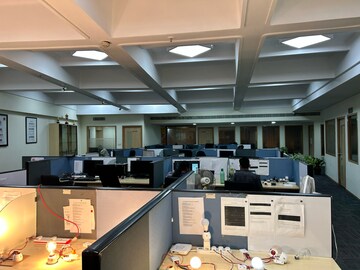 Team Area in  Office Space in IT/SEZ at Cyber Tower, Hi Tech City – for Sale