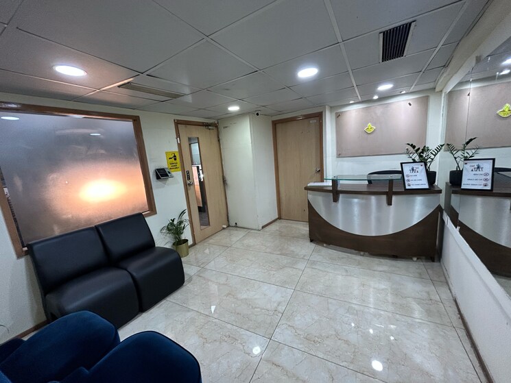 Team Area, cyber-tower Commercial Office Space in IT/SEZ 3500 Sq.Ft. In Hi Tech City Hyderabad 9576414