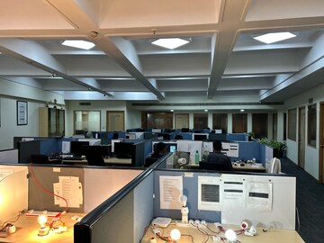 Team Area in  Office Space in IT/SEZ at Cyber Tower, Hi Tech City – for Sale
