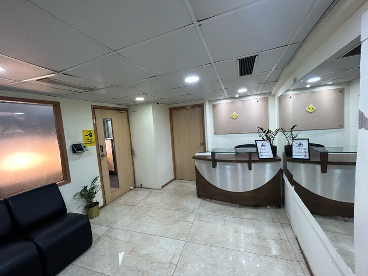 Team Area, cyber-tower Commercial Office Space in IT/SEZ 3500 Sq.Ft. In Hi Tech City Hyderabad 9576414