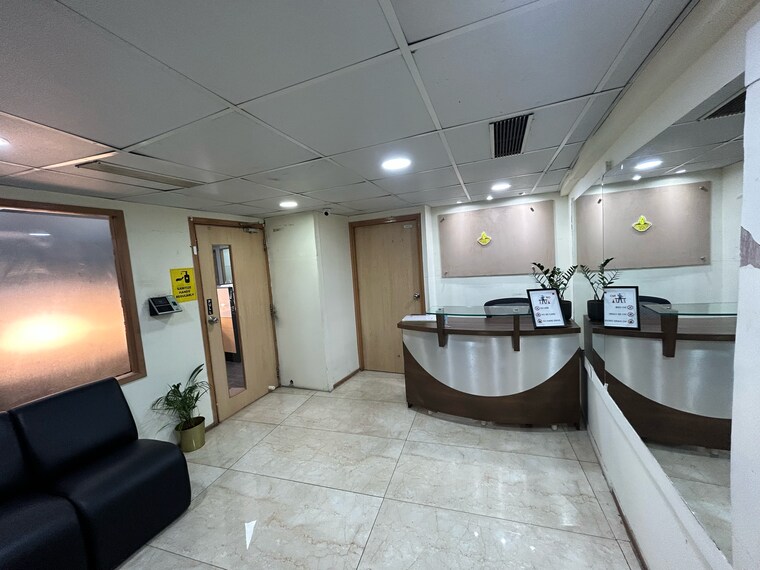 Team Area, cyber-tower Commercial Office Space in IT/SEZ 3500 Sq.Ft. In Hi Tech City Hyderabad 9576414