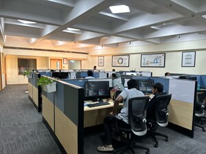 Team Area in  Office Space in IT/SEZ at Cyber Tower, Hi Tech City – for Sale