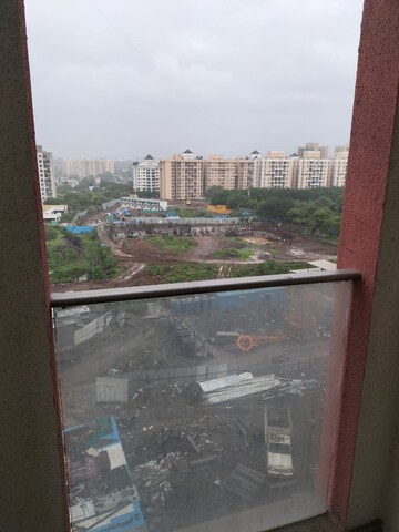 Swimming Pool in 1 BHK Apartment at Shapoorji Pallonji Joyville Hadapsar Annexe, Hadapsar – for Rent