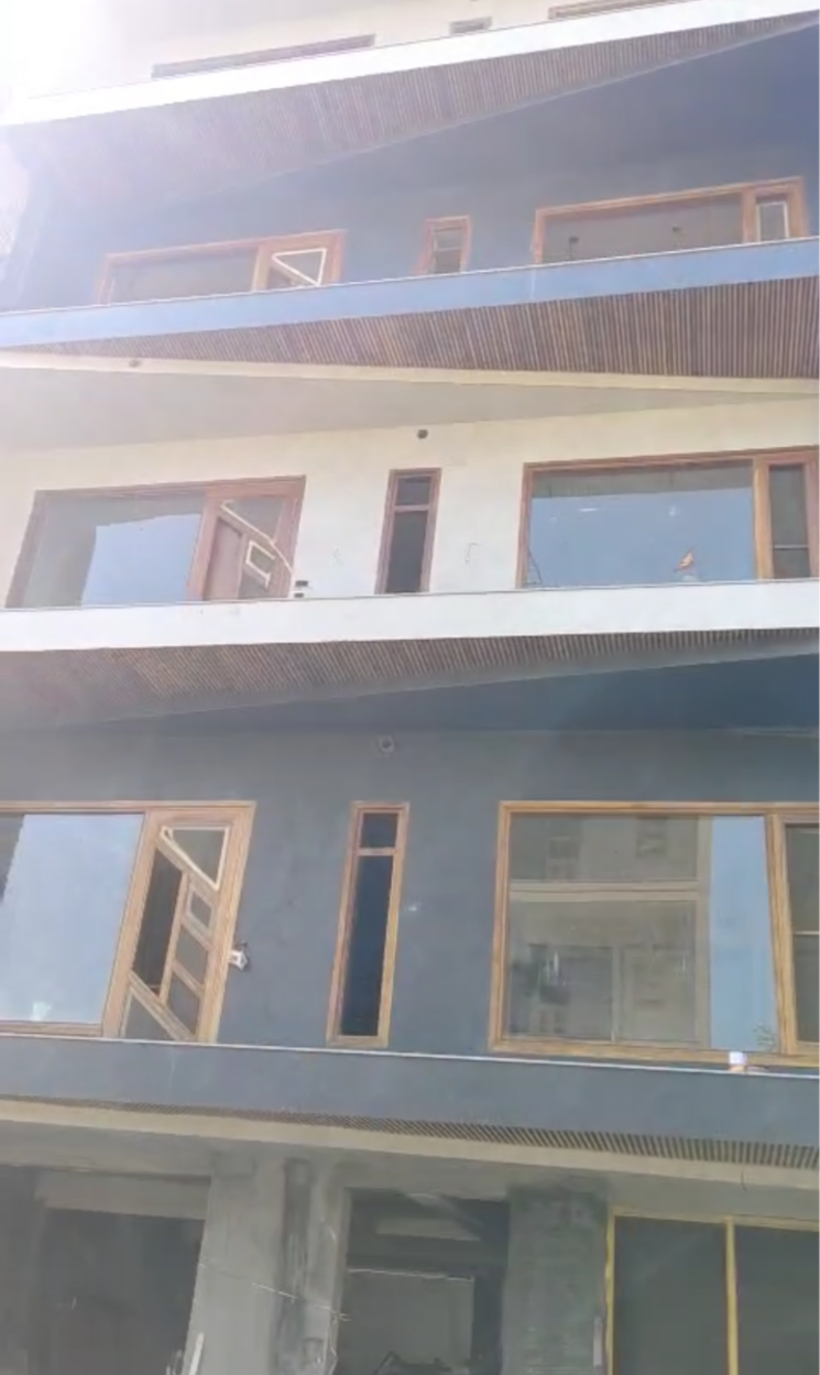 Exterior View, sector 40 4 Bedroom 200 Sq.Yd. Builder Floor In Sector 40 Panipat 9576409