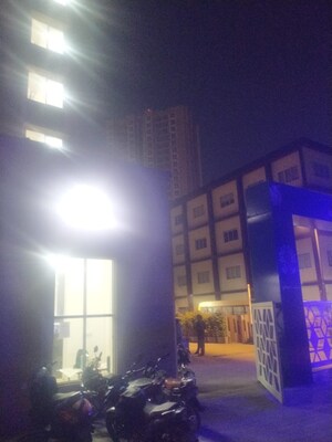 Living Room in 1 BHK Apartment at Shapoorji Pallonji Joyville Hadapsar Annexe, Hadapsar – for Rent