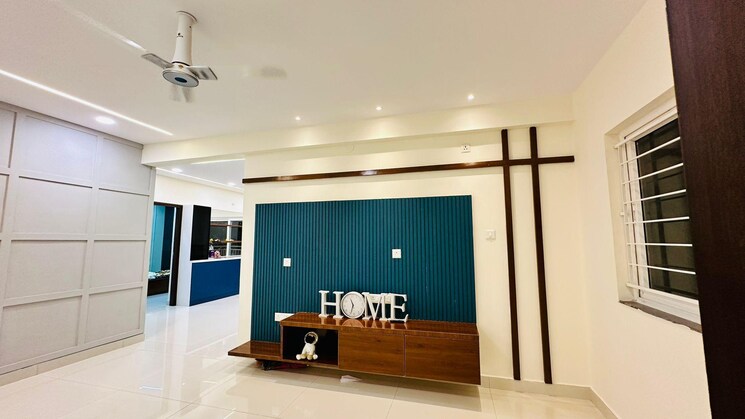 Living Room, my-home-mangala 2 Bedroom 1297 Sq.Ft. Apartment In Kondapur Hyderabad 9576415