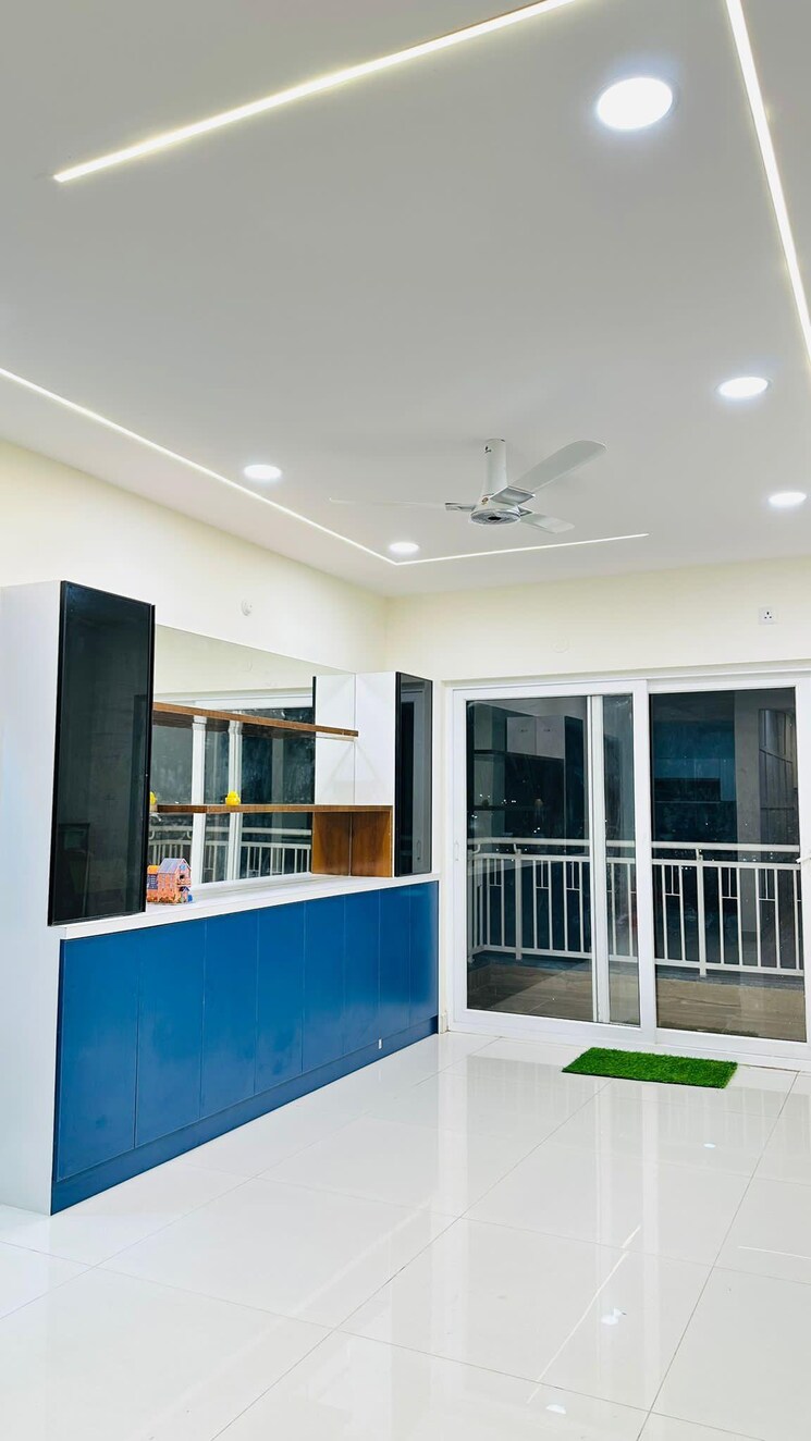 Balcony, my-home-mangala 2 Bedroom 1297 Sq.Ft. Apartment In Kondapur Hyderabad 9576415