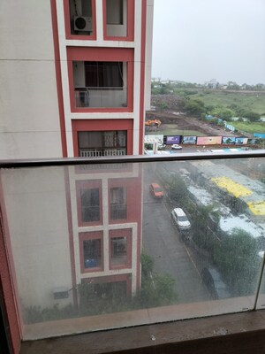 1 BHK Apartment – Exterior View View at Shapoorji Pallonji Joyville Hadapsar Annexe, Hadapsar - for Rent