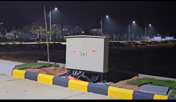 Plot For Sale in Fortune Butterfly City