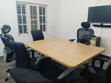 Team Area in  Office Space at Laxmi Nagar – for Rent