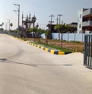  Plot For Sale in Fortune Butterfly City, Kadthal