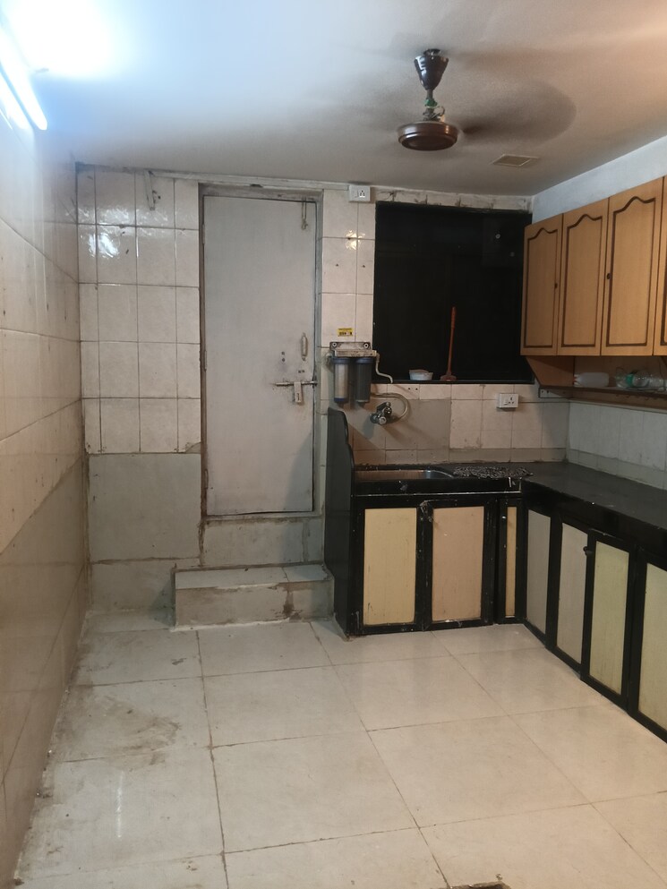 Kitchen, samruddhi-chs-goregaon-west 1 Bedroom 600 Sq.Ft. Independent House In Motilal Nagar Mumbai 9576427
