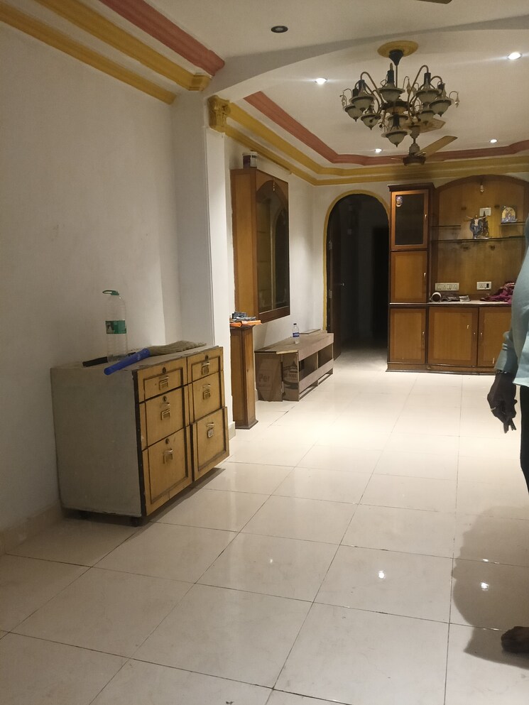 Living Room, samruddhi-chs-goregaon-west 1 Bedroom 600 Sq.Ft. Independent House In Motilal Nagar Mumbai 9576427