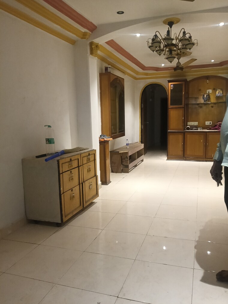 Living Room, samruddhi-chs-goregaon-west 1 Bedroom 600 Sq.Ft. Independent House In Motilal Nagar Mumbai 9576427