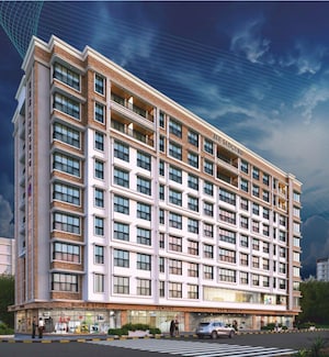 1 BHK Apartment For Sale in Zee Sadguru, Vile Parle East