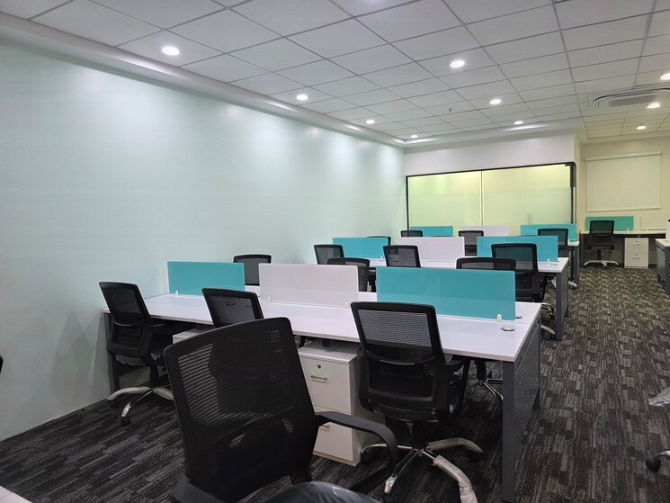 Team Area, madhapur Commercial Co Working Space 10000 Sq.Ft. In Madhapur Hyderabad 9576437