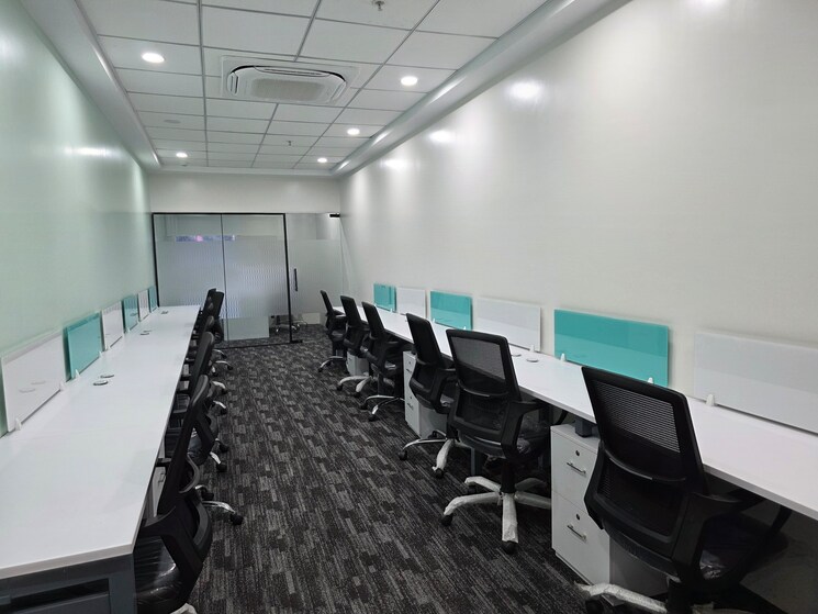 Team Area, madhapur Commercial Co Working Space 10000 Sq.Ft. In Madhapur Hyderabad 9576437