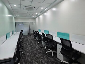 Team Area in  Co-working Space at Madhapur – for Rent