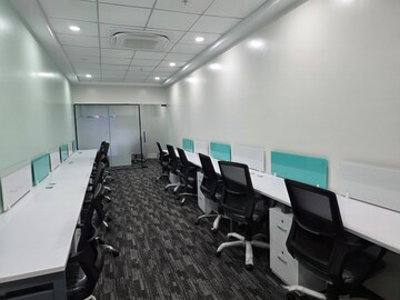 Team Area in  Co-working Space at Madhapur – for Rent