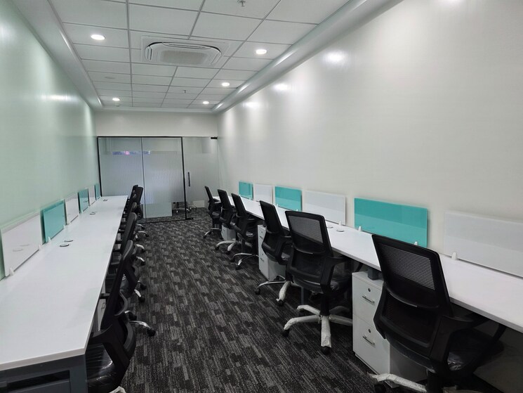 Team Area, madhapur Commercial Co Working Space 10000 Sq.Ft. In Madhapur Hyderabad 9576437