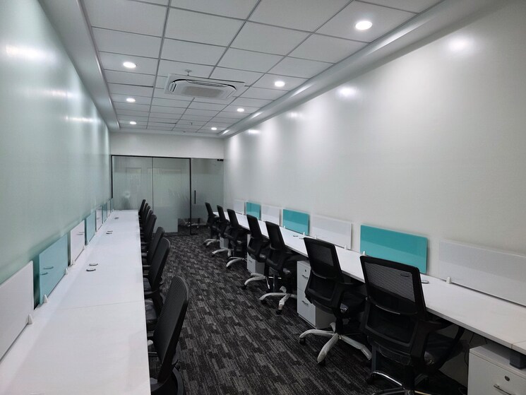 Team Area, madhapur Commercial Co Working Space 10000 Sq.Ft. In Madhapur Hyderabad 9576437