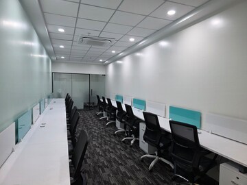 Team Area in  Co-working Space at Madhapur – for Rent