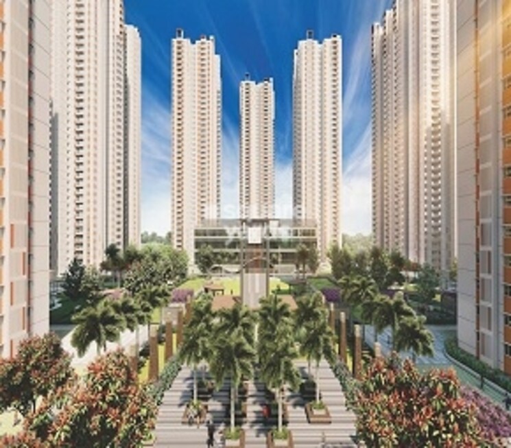 Exterior View, my-home-sayuk 2 Bedroom 1355 Sq.Ft. Apartment In Tellapur Hyderabad 9576436