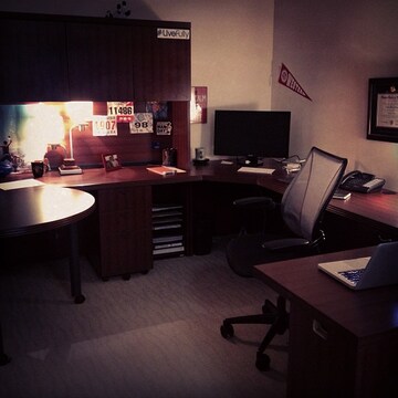 Living Room in  Office Space at Laxmi Nagar – for Rent