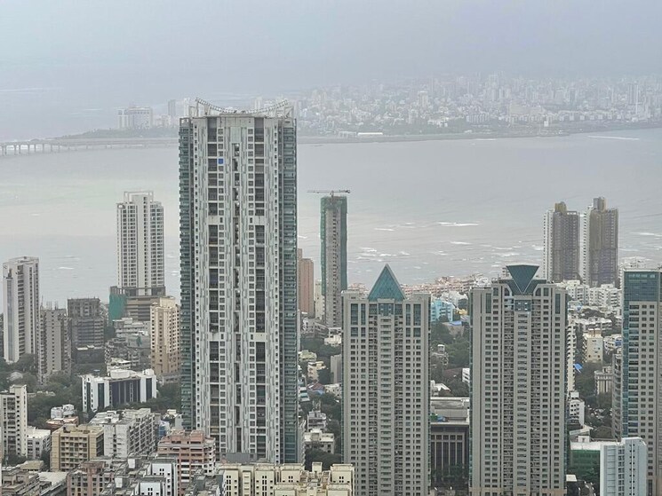 Exterior View, k-raheja-artesia 4 Bedroom 3702 Sq.Ft. Apartment In Worli Mumbai 9576443
