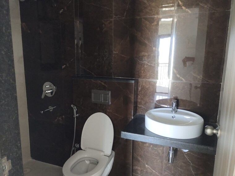 Bathroom, micl-aaradhya-highpark 1 Bedroom 504 Sq.Ft. Apartment In Mira Road Thane 9576449