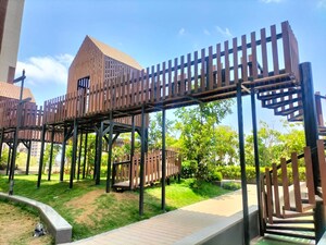 1 BHK Apartment – Exterior View View at MICL Aaradhya Highpark, Mira Road - for Rent