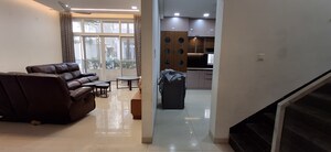 Kitchen in 4 BHK Villa at Radhey Sancia, Tellapur – for Rent