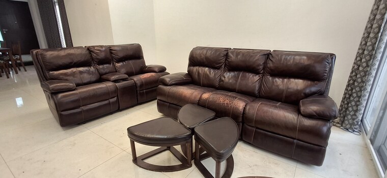 Living Room, radhey-sancia 4 Bedroom 3333 Sq.Ft. Villa In Tellapur Hyderabad 9576450