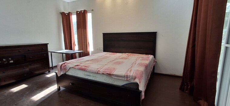 Bedroom, radhey-sancia 4 Bedroom 3333 Sq.Ft. Villa In Tellapur Hyderabad 9576450