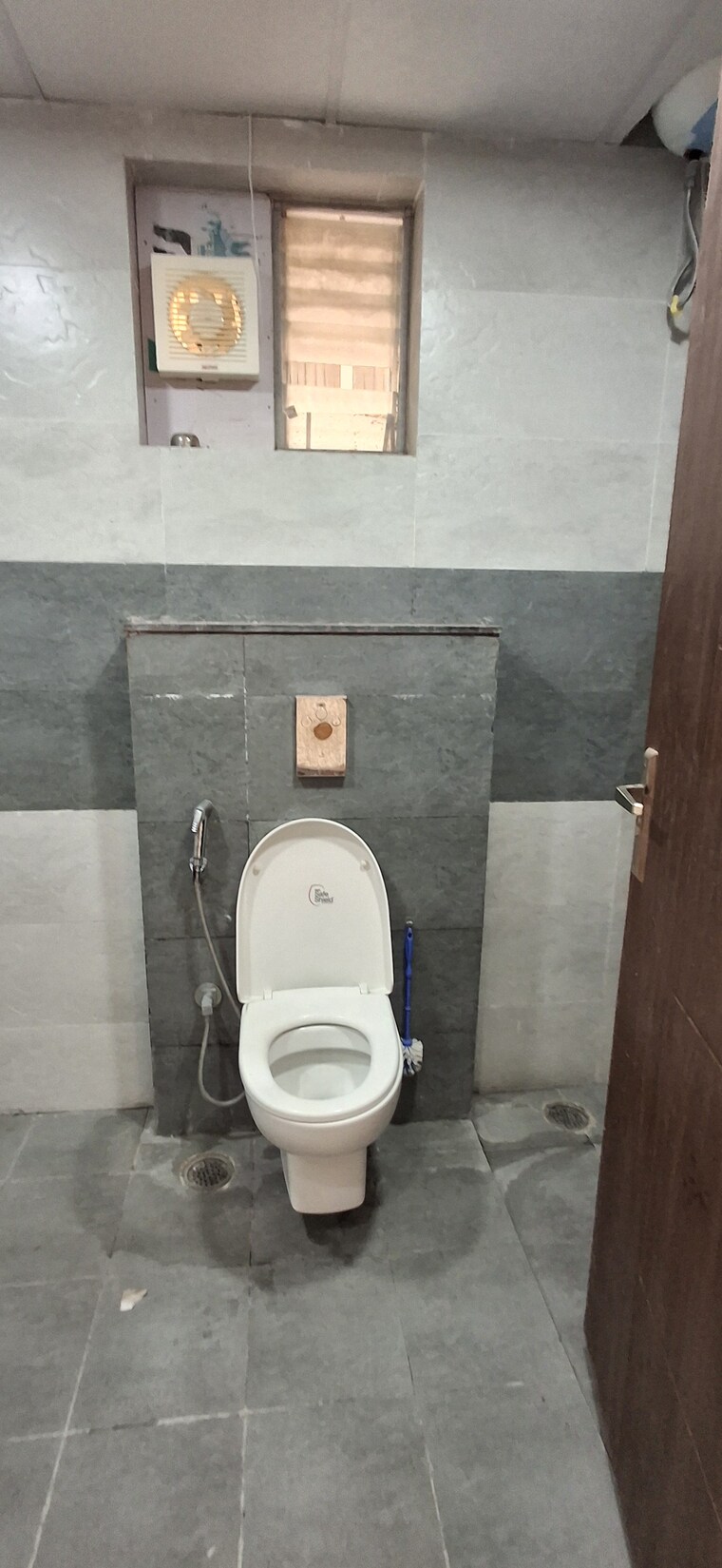 Bathroom, radhey-sancia 4 Bedroom 3333 Sq.Ft. Villa In Tellapur Hyderabad 9576450