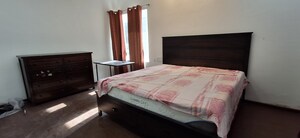 Bedroom in 4 BHK Villa at Radhey Sancia, Tellapur – for Rent