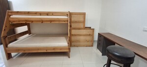 Furnished Amenities in 4 BHK Villa at Radhey Sancia, Tellapur – for Rent