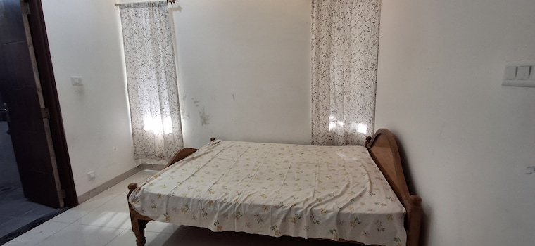 Bedroom, radhey-sancia 4 Bedroom 3333 Sq.Ft. Villa In Tellapur Hyderabad 9576450