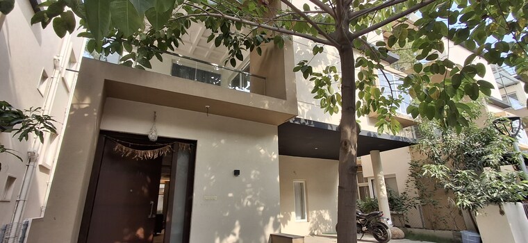 Kitchen, radhey-sancia 4 Bedroom 3333 Sq.Ft. Villa In Tellapur Hyderabad 9576450